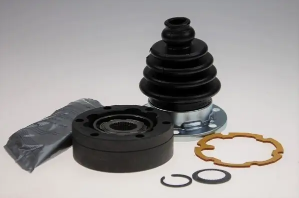 Gelenksatz, Antriebswelle Vorderachse links getriebeseitig SPIDAN 36665