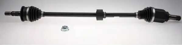 Antriebswelle Vorderachse rechts SPIDAN 36678