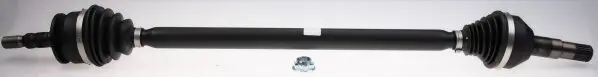 Antriebswelle Vorderachse rechts SPIDAN 36686