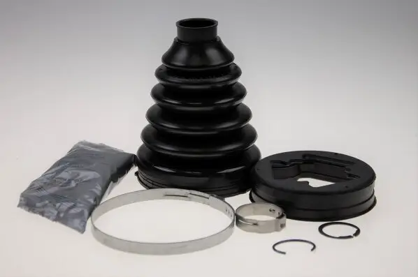 Faltenbalgsatz, Antriebswelle Vorderachse links Vorderachse rechts getriebeseitig SPIDAN 36692