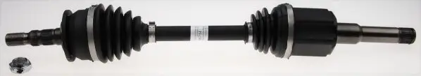 Antriebswelle Vorderachse links SPIDAN 36714