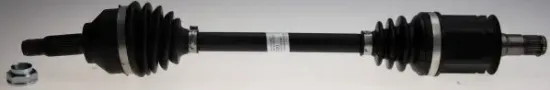 Antriebswelle Vorderachse links SPIDAN 36720 Bild Antriebswelle Vorderachse links SPIDAN 36720