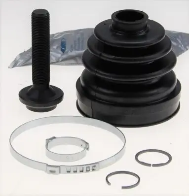 Faltenbalgsatz, Antriebswelle Vorderachse links Vorderachse rechts getriebeseitig SPIDAN 36723