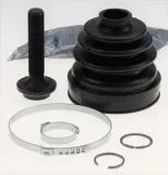 Faltenbalgsatz, Antriebswelle Vorderachse links Vorderachse rechts getriebeseitig SPIDAN 36723