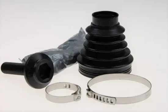 Faltenbalgsatz, Antriebswelle Hinterachse links Hinterachse rechts radseitig SPIDAN 36766 Bild Faltenbalgsatz, Antriebswelle Hinterachse links Hinterachse rechts radseitig SPIDAN 36766