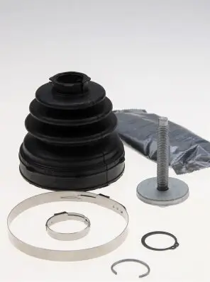 Faltenbalgsatz, Antriebswelle Vorderachse links Vorderachse rechts getriebeseitig SPIDAN 36823 Bild Faltenbalgsatz, Antriebswelle Vorderachse links Vorderachse rechts getriebeseitig SPIDAN 36823