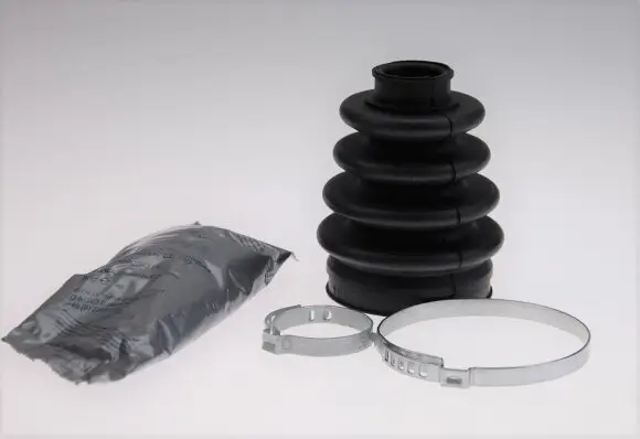 Faltenbalgsatz, Antriebswelle Vorderachse links Vorderachse rechts getriebeseitig SPIDAN 36926