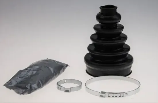 Faltenbalgsatz, Antriebswelle Vorderachse links Vorderachse rechts getriebeseitig SPIDAN 36935 Bild Faltenbalgsatz, Antriebswelle Vorderachse links Vorderachse rechts getriebeseitig SPIDAN 36935