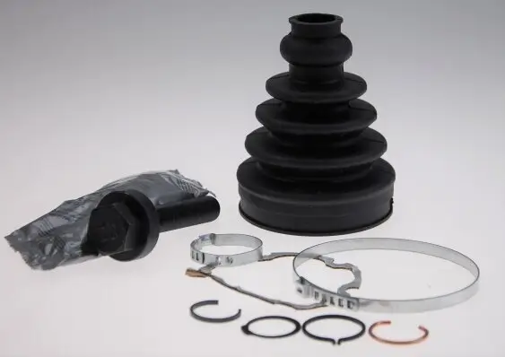 Faltenbalgsatz, Antriebswelle Vorderachse links getriebeseitig SPIDAN 36938