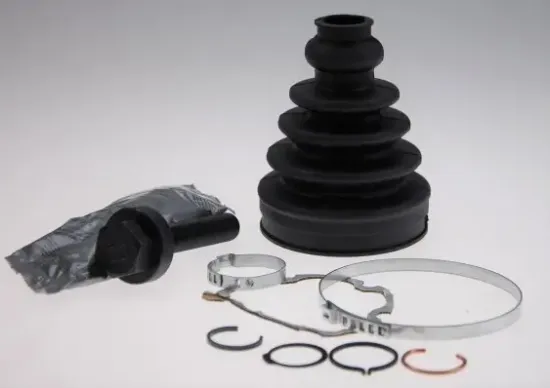 Faltenbalgsatz, Antriebswelle Vorderachse links getriebeseitig SPIDAN 36938 Bild Faltenbalgsatz, Antriebswelle Vorderachse links getriebeseitig SPIDAN 36938