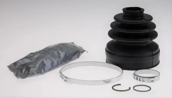 Faltenbalgsatz, Antriebswelle Vorderachse links Vorderachse rechts getriebeseitig SPIDAN 36939 Bild Faltenbalgsatz, Antriebswelle Vorderachse links Vorderachse rechts getriebeseitig SPIDAN 36939