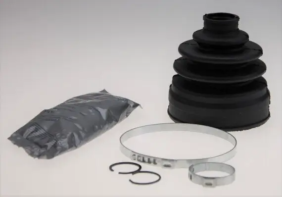 Faltenbalgsatz, Antriebswelle Vorderachse links Vorderachse rechts getriebeseitig SPIDAN 36949