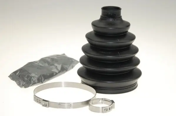 Faltenbalgsatz, Antriebswelle Vorderachse links Vorderachse rechts radseitig SPIDAN 36952