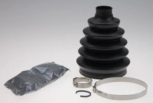 Faltenbalgsatz, Antriebswelle Vorderachse links Vorderachse rechts radseitig SPIDAN 36953