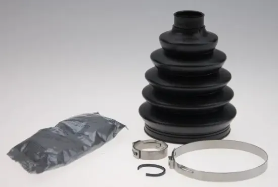 Faltenbalgsatz, Antriebswelle Vorderachse links Vorderachse rechts radseitig SPIDAN 36953 Bild Faltenbalgsatz, Antriebswelle Vorderachse links Vorderachse rechts radseitig SPIDAN 36953