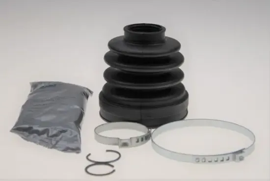 Faltenbalgsatz, Antriebswelle Vorderachse links Vorderachse rechts getriebeseitig SPIDAN 36966 Bild Faltenbalgsatz, Antriebswelle Vorderachse links Vorderachse rechts getriebeseitig SPIDAN 36966