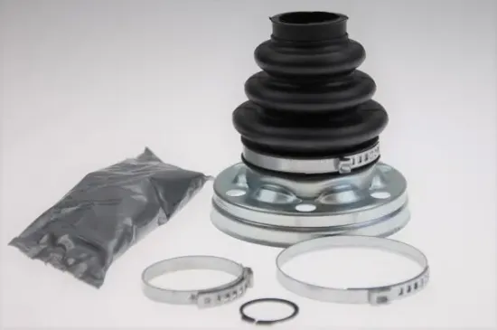 Faltenbalgsatz, Antriebswelle Hinterachse links Hinterachse rechts getriebeseitig SPIDAN 36982 Bild Faltenbalgsatz, Antriebswelle Hinterachse links Hinterachse rechts getriebeseitig SPIDAN 36982