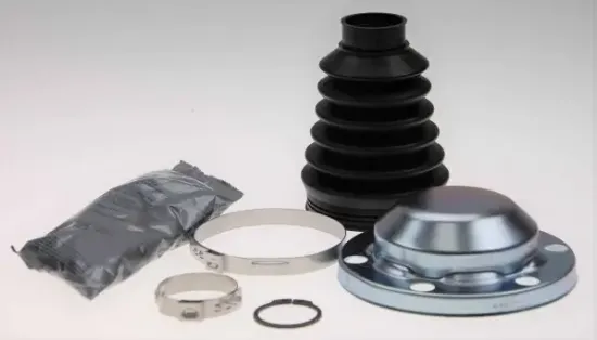 Faltenbalgsatz, Antriebswelle SPIDAN 37025 Bild Faltenbalgsatz, Antriebswelle SPIDAN 37025