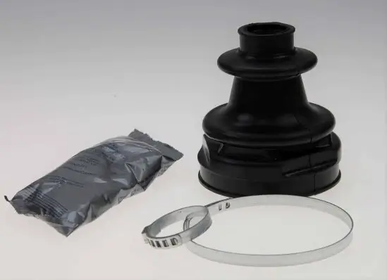 Faltenbalgsatz, Antriebswelle Vorderachse links Vorderachse rechts getriebeseitig SPIDAN 37026 Bild Faltenbalgsatz, Antriebswelle Vorderachse links Vorderachse rechts getriebeseitig SPIDAN 37026