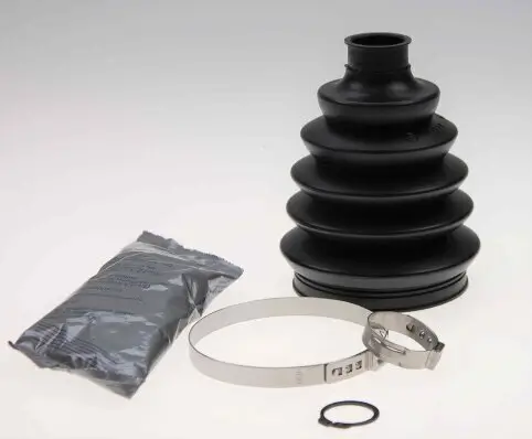 Faltenbalgsatz, Antriebswelle Vorderachse rechts radseitig SPIDAN 37029 Bild Faltenbalgsatz, Antriebswelle Vorderachse rechts radseitig SPIDAN 37029