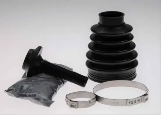 Faltenbalgsatz, Antriebswelle Hinterachse links Hinterachse rechts radseitig SPIDAN 37038 Bild Faltenbalgsatz, Antriebswelle Hinterachse links Hinterachse rechts radseitig SPIDAN 37038