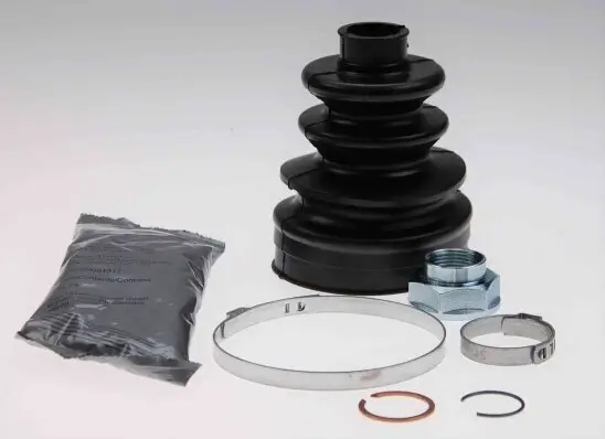 Faltenbalgsatz, Antriebswelle SPIDAN 37049 Bild Faltenbalgsatz, Antriebswelle SPIDAN 37049