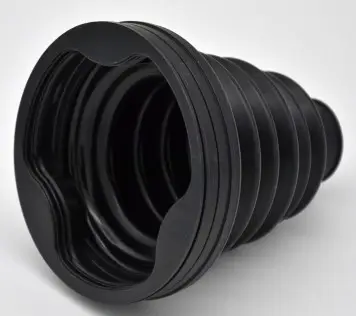 Faltenbalgsatz, Antriebswelle Vorderachse links Vorderachse rechts getriebeseitig SPIDAN 37055 Bild Faltenbalgsatz, Antriebswelle Vorderachse links Vorderachse rechts getriebeseitig SPIDAN 37055