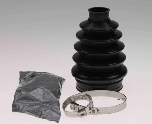 Faltenbalgsatz, Antriebswelle Hinterachse links Hinterachse rechts getriebeseitig SPIDAN 37065 Bild Faltenbalgsatz, Antriebswelle Hinterachse links Hinterachse rechts getriebeseitig SPIDAN 37065