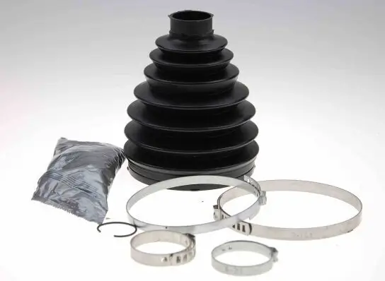 Faltenbalgsatz, Antriebswelle Vorderachse links Vorderachse rechts getriebeseitig SPIDAN 37066 Bild Faltenbalgsatz, Antriebswelle Vorderachse links Vorderachse rechts getriebeseitig SPIDAN 37066