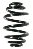 Fahrwerksfeder Hinterachse SPIDAN 48456