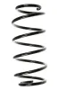 Fahrwerksfeder Vorderachse SPIDAN 48486