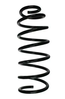 Fahrwerksfeder Vorderachse SPIDAN 48523 Bild Fahrwerksfeder Vorderachse SPIDAN 48523