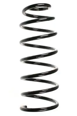 Fahrwerksfeder Vorderachse SPIDAN 48526 Bild Fahrwerksfeder Vorderachse SPIDAN 48526