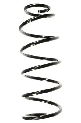 Fahrwerksfeder Vorderachse SPIDAN 48624 Bild Fahrwerksfeder Vorderachse SPIDAN 48624