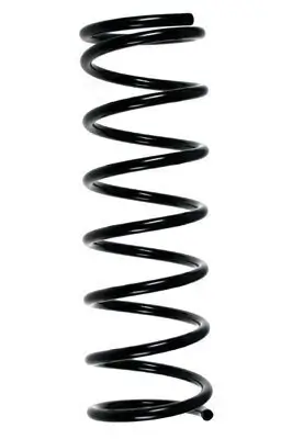 Fahrwerksfeder Hinterachse SPIDAN 48697 Bild Fahrwerksfeder Hinterachse SPIDAN 48697
