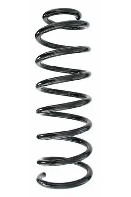 Fahrwerksfeder Vorderachse SPIDAN 48704 Bild Fahrwerksfeder Vorderachse SPIDAN 48704