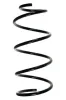 Fahrwerksfeder Hinterachse SPIDAN 48745