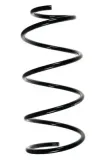 Fahrwerksfeder Hinterachse SPIDAN 48745