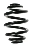 Fahrwerksfeder Hinterachse SPIDAN 49167
