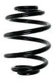 Fahrwerksfeder Hinterachse SPIDAN 49183