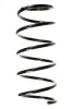 Fahrwerksfeder Vorderachse SPIDAN 49283