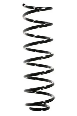 Fahrwerksfeder Hinterachse SPIDAN 49486 Bild Fahrwerksfeder Hinterachse SPIDAN 49486