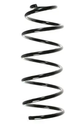 Fahrwerksfeder Vorderachse SPIDAN 49549 Bild Fahrwerksfeder Vorderachse SPIDAN 49549