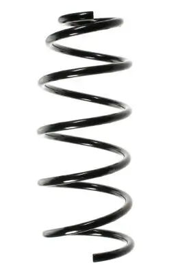 Fahrwerksfeder Vorderachse SPIDAN 49551