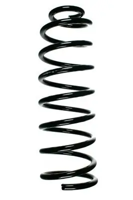 Fahrwerksfeder Hinterachse SPIDAN 49566 Bild Fahrwerksfeder Hinterachse SPIDAN 49566
