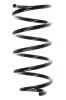 Fahrwerksfeder Hinterachse SPIDAN 49617