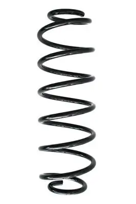Fahrwerksfeder Hinterachse SPIDAN 49630 Bild Fahrwerksfeder Hinterachse SPIDAN 49630