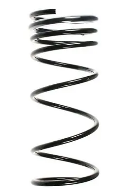 Fahrwerksfeder Hinterachse SPIDAN 49683 Bild Fahrwerksfeder Hinterachse SPIDAN 49683