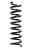 Fahrwerksfeder Hinterachse SPIDAN 49702