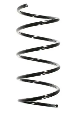 Fahrwerksfeder Vorderachse SPIDAN 49720 Bild Fahrwerksfeder Vorderachse SPIDAN 49720